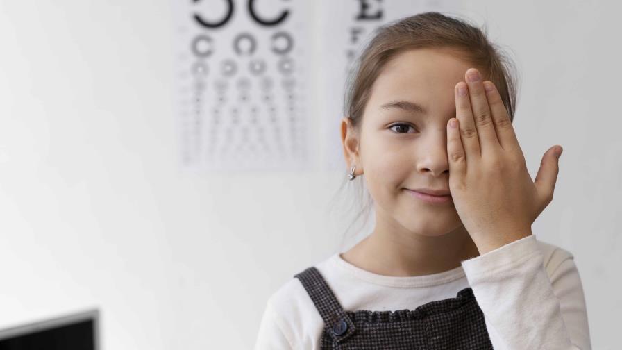Miopía en niños: ¿cómo se puede prevenir? Miopía en niños: ¿cómo se puede prevenir?