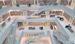 Grandes bibliotecas de Europa: la belleza del saber