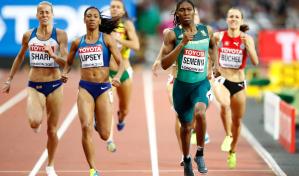 Antes del Mundial, crece el malestar por los test de feminidad a las atletas