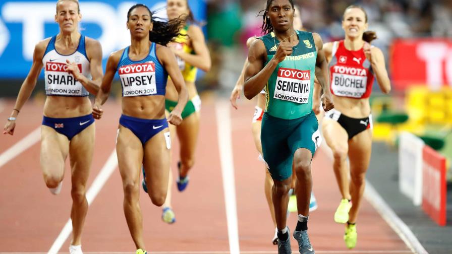 Antes del Mundial, crece el malestar por los test de feminidad a las atletas Antes del Mundial, crece el malestar por los test de feminidad a las atletas
