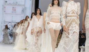 ¿Romántico o lencero? Opciones nupciales para Taylor Swift o Georgina Rodríguez