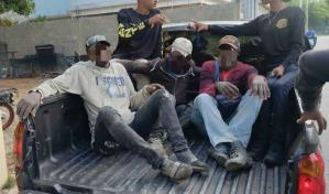 Migración despliega 25 operativos simultáneos en 13 provincias y detiene 876 indocumentados