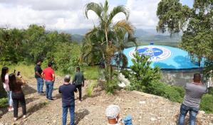 Inaugurarán primera etapa de acueducto que beneficiará a 100 mil personas