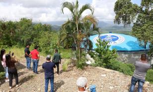 Inaugurarán primera etapa de acueducto que beneficiará a 100 mil personas