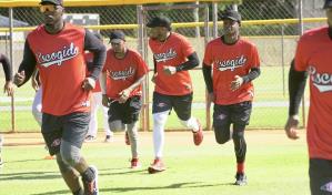El Escogido comenzará sus entrenamientos el 25 de septiembre