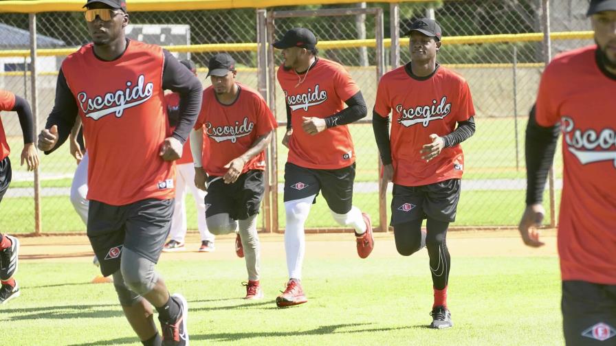 El Escogido comenzará sus entrenamientos el 25 de septiembre El Escogido comenzará sus entrenamientos el 25 de septiembre