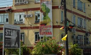 Guyana elige nuevo presidente con tensión fronteriza con Venezuela de fondo