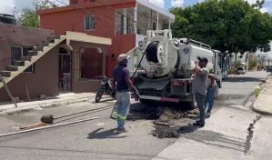 Escuela San Francisco de Asís en Higüey no inicia docencia por contaminación sanitaria