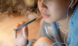 Uno de cada cuatro estudiantes de escuelas públicas en Santo Domingo vapea a diario