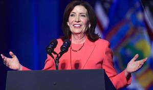 Kathy Hochul, la gobernadora de Nueva York, visitará por primera vez República Dominicana