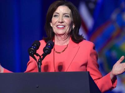 Kathy Hochul tendrá su primera visita oficial a RD