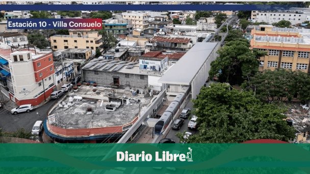 Gobierno de Luis Abinader imagina el transporte masivo en la capital