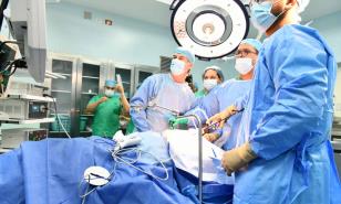 HOMS realiza primera cirugía bariátrica magnética en República Dominicana, Centroamérica y el Caribe