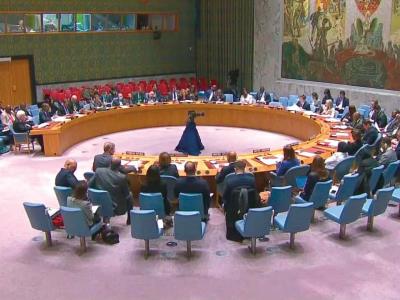 ONU extiende las sanciones contra grupos armados en Haití