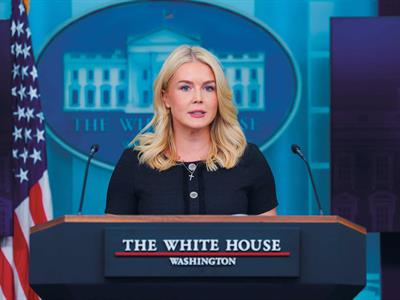 ICE arresta a la madre del sobrino de Karoline Leavitt