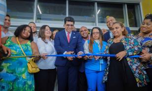 Grupo Ramos inaugura tienda Sirena Las Américas