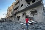 El ejército israelí declara Ciudad de Gaza como zona de combate