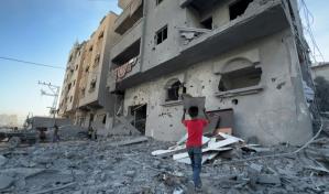 El ejército israelí declara Ciudad de Gaza como zona de combate