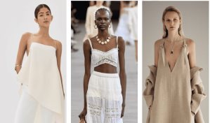 Moda de verano: cuatro claves para brillar en la playa con estilo