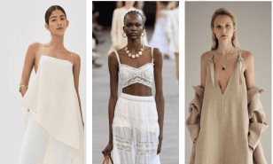 Moda de verano: cuatro claves para brillar en la playa con estilo