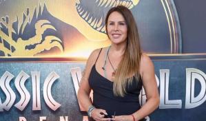 Karla Sofía Gascón premiada como mejor actriz internacional