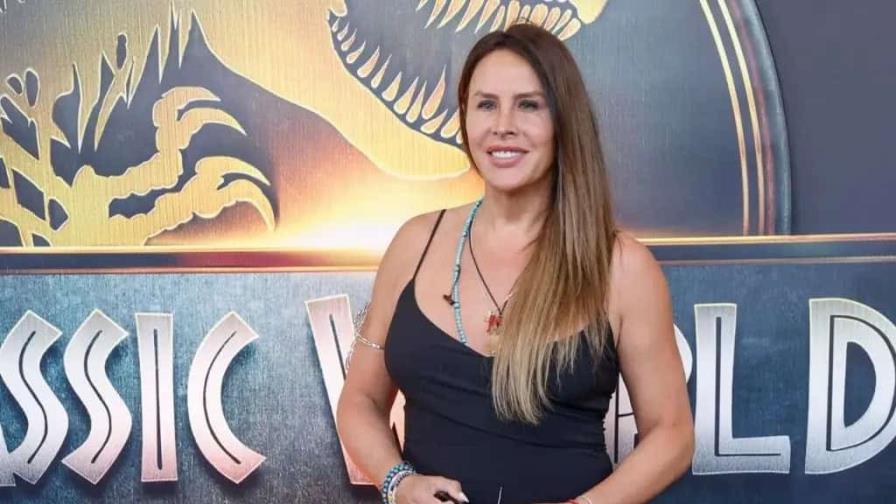 Karla Sofía Gascón premiada como mejor actriz internacional Karla Sofía Gascón premiada como mejor actriz internacional