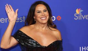 Karla Sofía Gascón, premiada en el Festival de Venecia como mejor actriz internacional