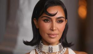 Kim Kardashian se posiciona en contra de las políticas migratorias de Trump en Venecia