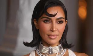 Kim Kardashian se posiciona en contra de las políticas migratorias de Trump en Venecia