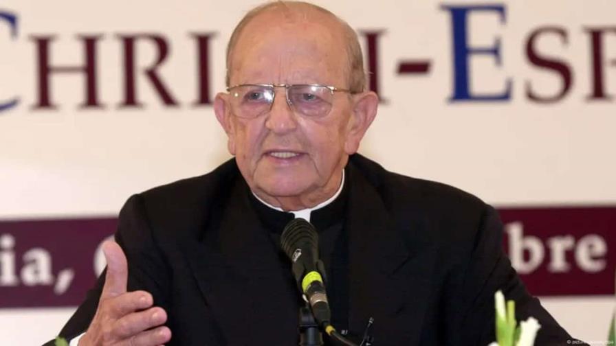 Legionarios de Cristo pide perdón a víctimas tras estreno de "Marcial Maciel: el lobo de Dios Legionarios de Cristo pide perdón a víctimas tras estreno de "Marcial Maciel: el lobo de Dios