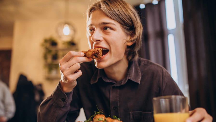 Cómo aliviar los cinco tipos de hambre más comunes Cómo aliviar los cinco tipos de hambre más comunes