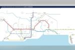 Abinader archivó el Tren Metropolitano y lanza el Monorriel de Santo Domingo