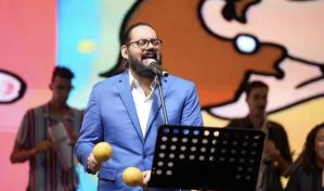 Manerra llega a la Ciudad Corazón con un homenaje a Víctor Víctor