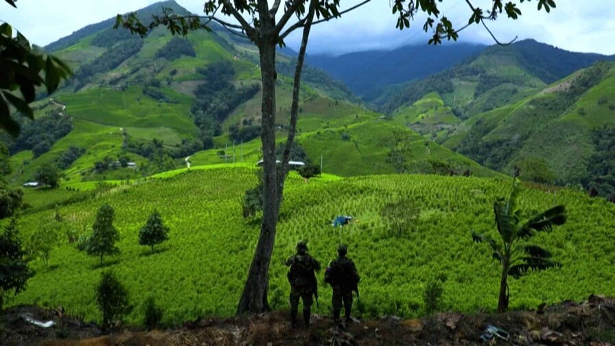 Imputan a 20 exguerrilleros de FARC como m&aacute;ximos responsables de reclutamiento de ni&ntilde;os
