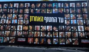 Ejército israelí recupera los restos de dos rehenes en Gaza