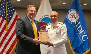 La DEA reconoce el papel de República Dominicana en la lucha contra el narcotráfico en el Caribe