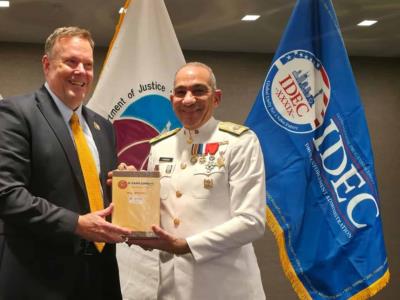 La DEA destaca la labor de RD en combate al narcotráfico en el Caribe