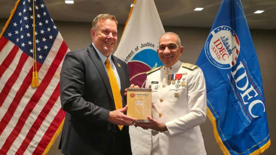 La DEA reconoce el papel de República Dominicana en la lucha contra el narcotráfico en el Caribe La DEA reconoce el papel de República Dominicana en la lucha contra el narcotráfico en el Caribe