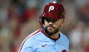Schwarber se convierte en el 21er toletero con cuatro jonrones en un partido