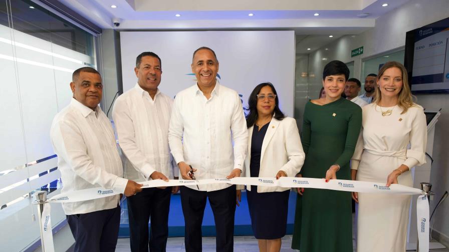 Seguros Reservas inaugura oficina en Barahona Seguros Reservas inaugura oficina en Barahona