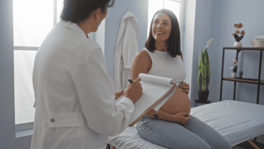 Seis preguntas que toda futura mamá debe hacer a su ginecólogo Seis preguntas que toda futura mamá debe hacer a su ginecólogo
