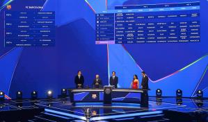 Sorteo muy exigente para el Real Madrid con viaje a Kazajistán; Barça con PSG y Chelsea