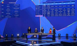 Sorteo muy exigente para el Real Madrid con viaje a Kazajistán; Barça con PSG y Chelsea