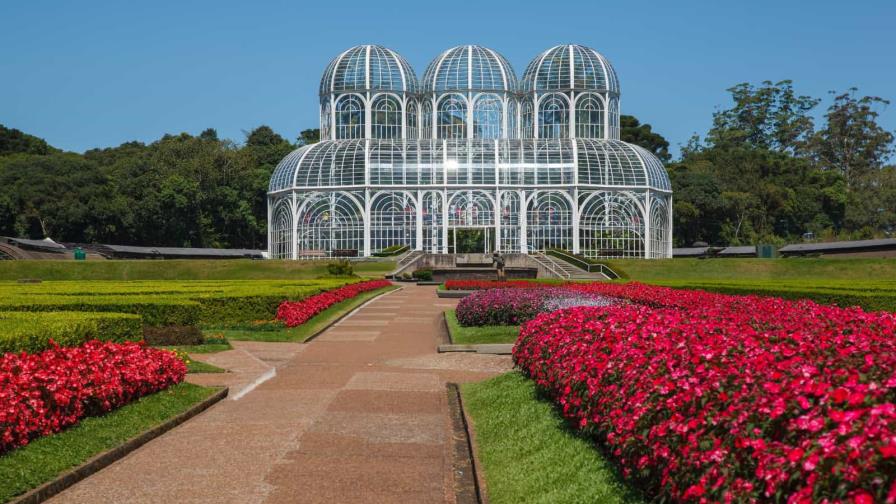 Curitiba, una joya verde y cultural de Brasil a la que puedes viajar sin visa Curitiba, una joya verde y cultural de Brasil a la que puedes viajar sin visa