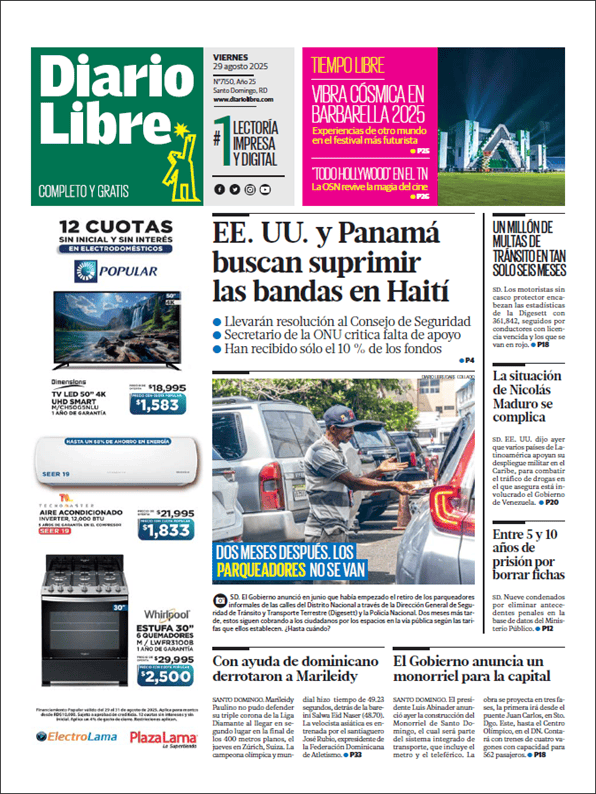versión impresa