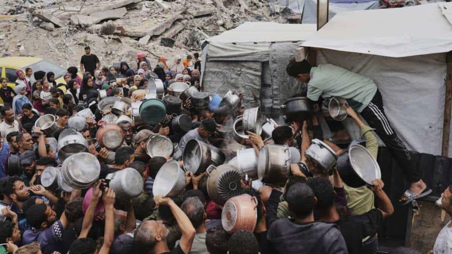 Plan de EE.UU. para Gaza prevé desplazar a toda la población Plan de EE.UU. para Gaza prevé desplazar a toda la población