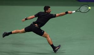 Nova Djokovic vuela a octavos y se cita con Struff en el Abierto de Estados Unidos