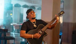 Anthony Santos promueve con éxito su álbum A fuerza de dolor