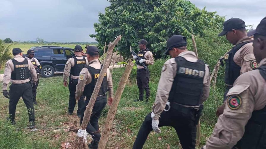 Capturan a traficantes vinculados a homicidios en Monte Plata y Hato Mayor Capturan a traficantes vinculados a homicidios en Monte Plata y Hato Mayor