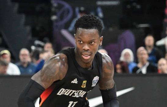 La FIBA condena los gritos racistas contra el alemán Schröder en el Eurobasket
